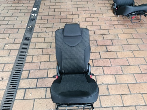 Peugeot 308 rear seat - peugeot, sw