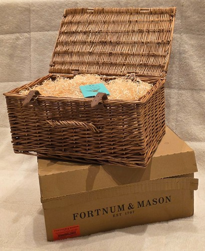 Fortnum mason empty - fortnum,