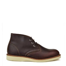 Red wing work - wing, boot