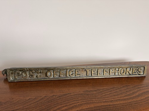 Vintage gpo post - vintage,