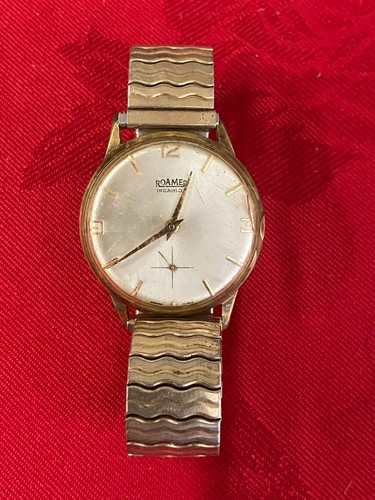 1960 roamer men s - roamer, men’s