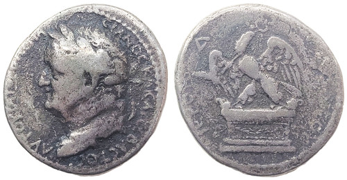 Vespasian roman ar - vespasian,
