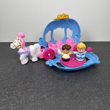 Fisher price little - little, people
