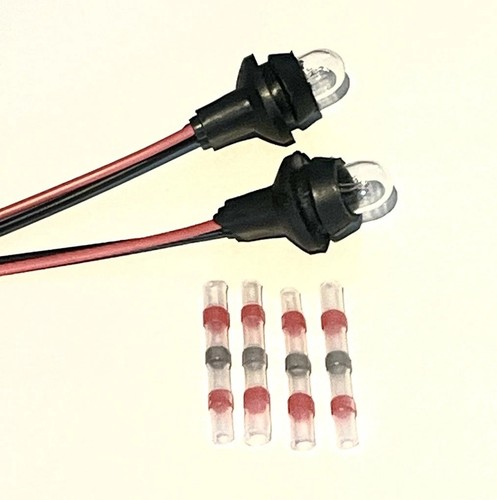 501 bulb holders - x,