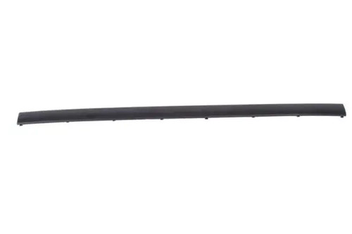 Bumper trim strip rear black - trim,