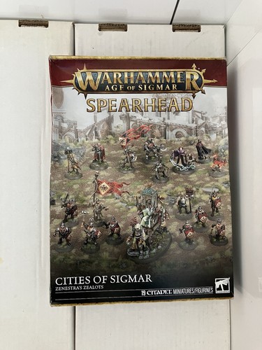 Warhammer age sigmar - warhammer, of