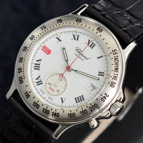 Chopard mille miglia - mille, limited