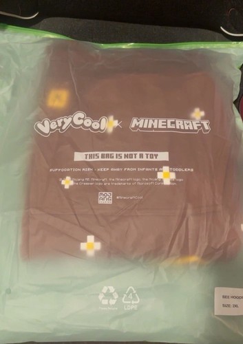 Minecraft cool shirtz bee - cool,