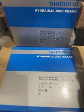 Shimano hydraulic brakeset - shimano,