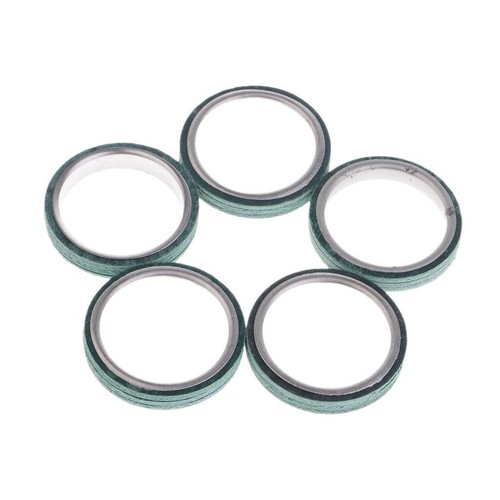 Pieces exhaust pipe gaskets - 5,