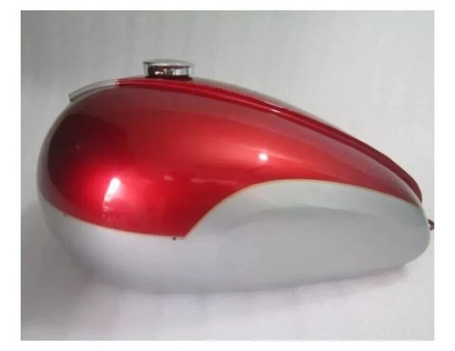 Triumph t120 cherry silver - t120, &