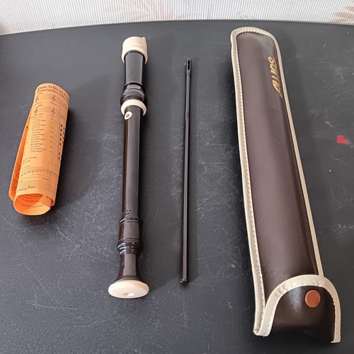 New aulos 503 e - 503, soprano