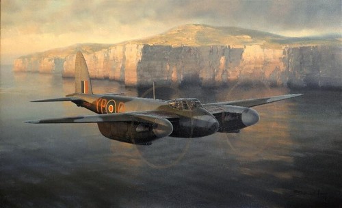 Havilland mosquito 23 - de,