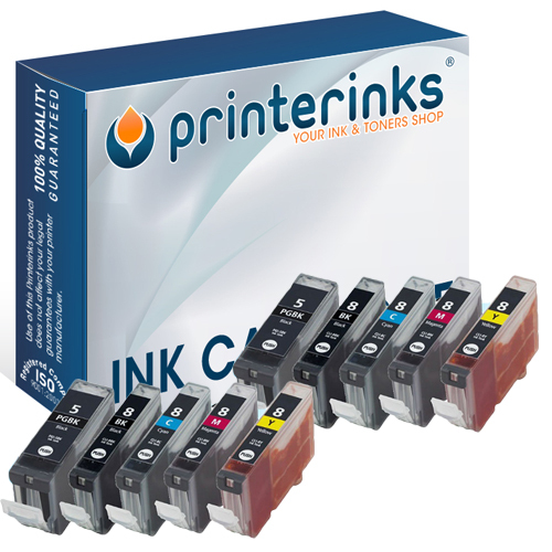 Pgi 5bk and cli 8bk - pgi-5bk,