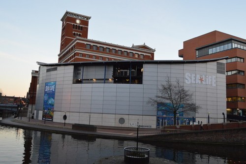 Photo 6x4 sealife centre - sealife,