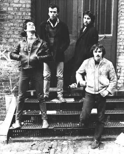 Punk rock the stranglers large - the,