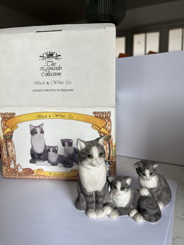The leonardo collection cat - leonardo,