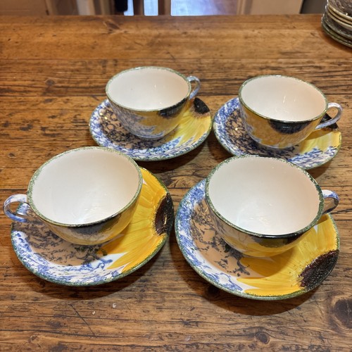 Poole pottery vincent - 4x,
