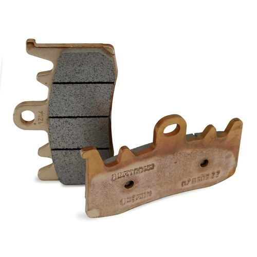 Pair brake pads - brake, brembo