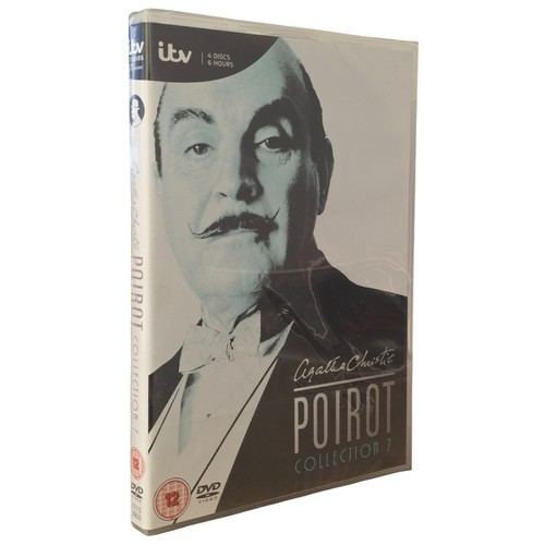 New dvd agatha christie - -,