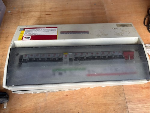 Wylex way consumer unit - wylex, 15