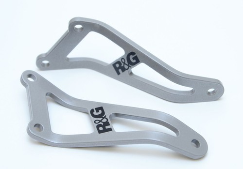 Exhaust hangers twin - hangers, (twin