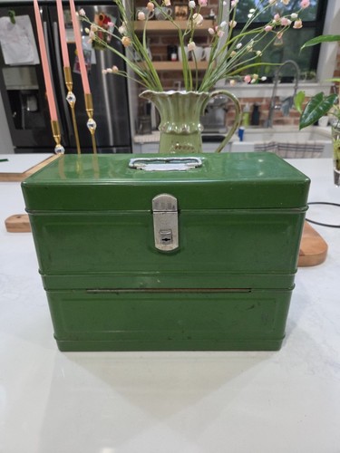 Vintage army green climax - vintage,