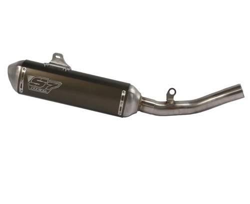 Yamaha yz250f dep exhaust - yamaha, slip