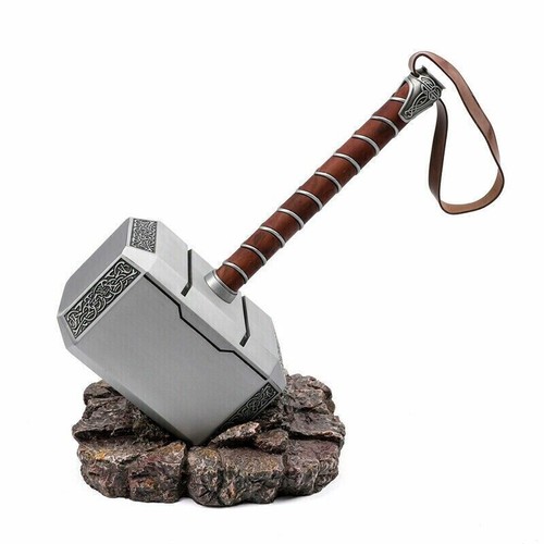 Thor hammer mjolnir metal - mjolnir,