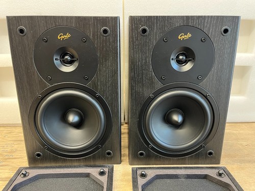 Gale silver monitor hifi - silver,