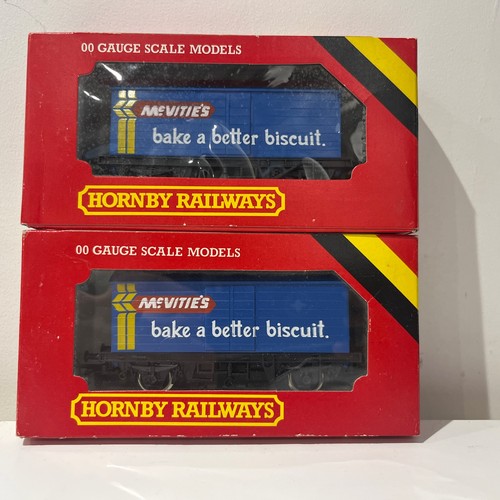 Hornby gauge 137 mcvities - r.137,