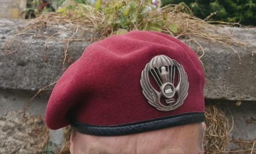 Vintage beret italian army - vintage,