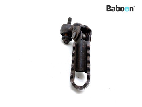 Footrest hanger bracket - footrest,
