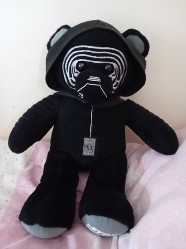 Build bear star wars kylo - build,