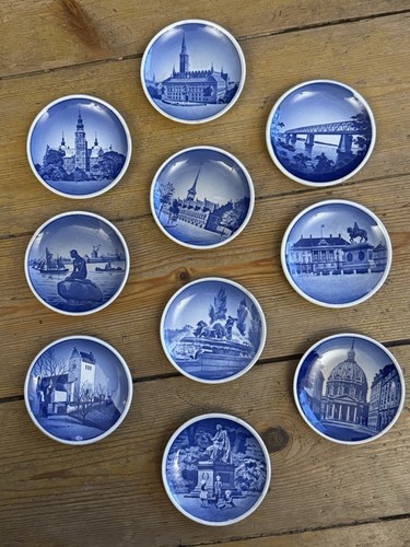 Aluminia faience royal - x,