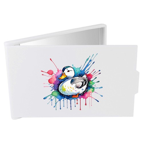 Colourful duck compact - duck',