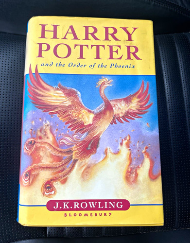 Harry potter the order of - harry,