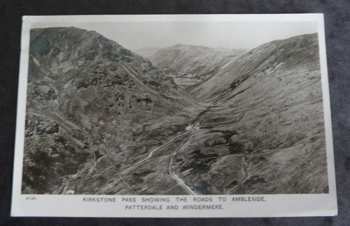 Kirkstone pass vintage - kirkstone, pass.