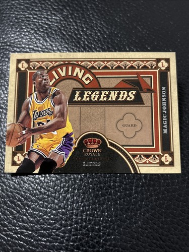 2009 panini crown royale - crown,