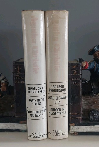 Agatha christie crime - agatha,