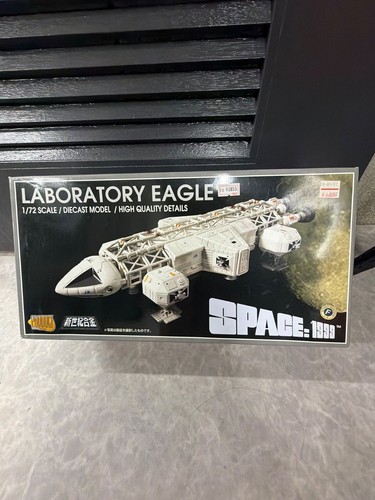 Space 1999 laboratory eagle - 1999,
