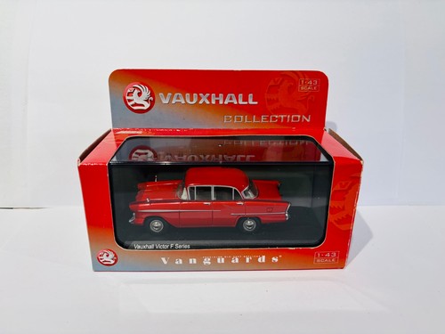 Vanguards vauxhall collection - vauxhall,
