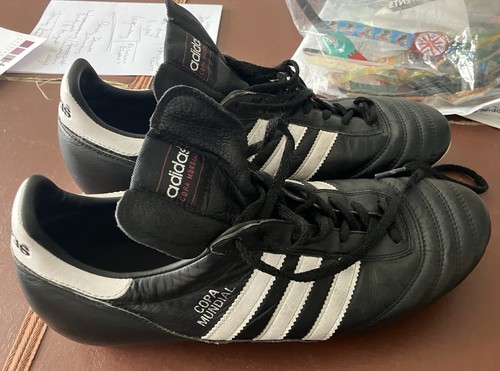 Adidas copa mundial black - adidas,