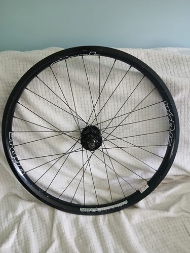 Spank stiffy 40al wheel - spank, 26"