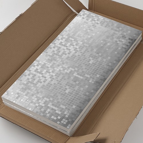 Beige stone holes - 3d,
