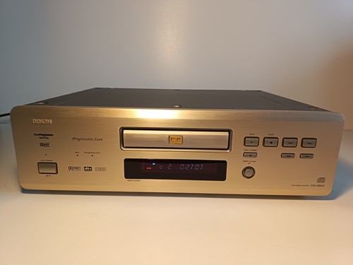 Vintage denon dvd 2800 ii - denon,