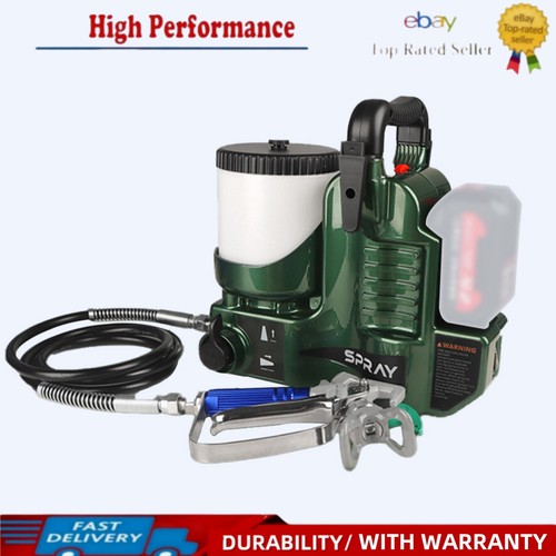 Handheld spray paint machine - handheld,