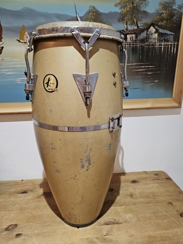 Vintage kay percussion conga - vintage,