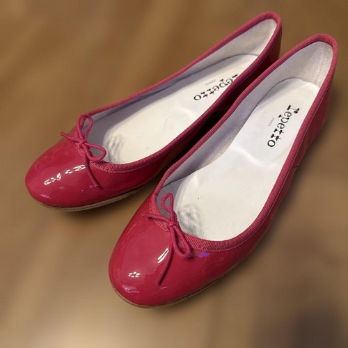 Repetto ballet shoes 7cm - repetto,