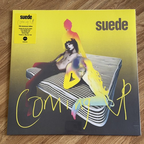 Suede coming 25th - suede,